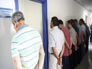 Türkiye genelinde 119 general ve amiral tutuklandı