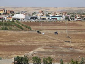 Silah sesleri sonrası polis hareketliliği