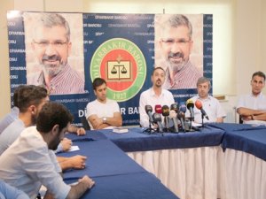 Diyarbakır Barosu’ndan darbe girişimi ve OHAL açıklaması