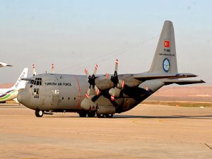 Kargo Uçakları Özel Eğitilmiş Askerleri Taşıyacaktı