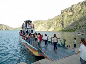 Kent tanıtım gezilerinden bin 149 kişi faydalandı
