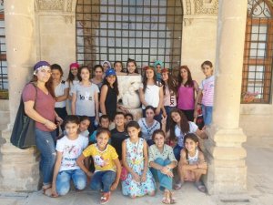 Sur’un Çocukları Mardin’i Gezdi