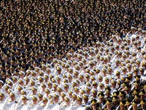 TSK 'asker elbiseli teröristlerin sayısını' açıkladı