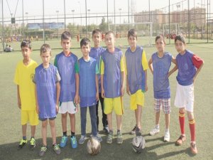 Tatilin keyfi yaz spor okullarında