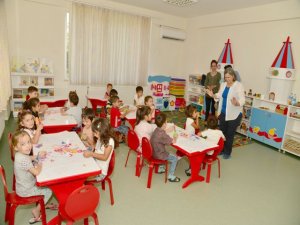 Kışanak'tan Barış Ormanı ve 450 Evler Kreşi’ne denetleme