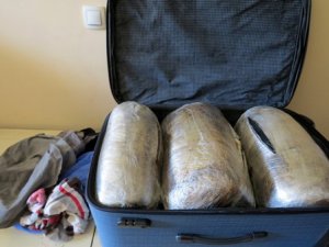 Diyarbakır’da uyuşturucu operasyonu