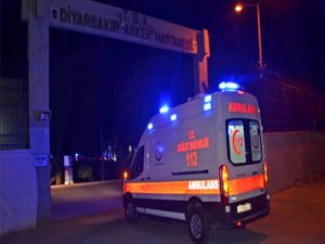 Lice'de karakola saldırı