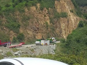 Ordu'da çatışma: 3 şehit, 2 yaralı