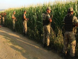 Kaçan darbeci askerler yakalandı