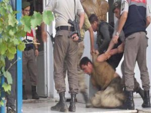 Darbeci kaçaklar böyle beslenmişler