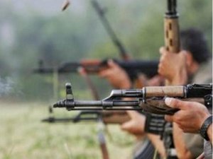 Tunceli’de karakola saldırı: 2’si asker, 3 yaralı