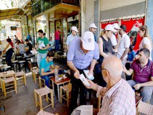 Gürültü kirliliğine karşı farkındalık çalışması