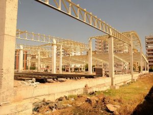 Köy Pazarı projesinde sone gelindi