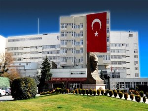 Ankara GATA'da operasyon