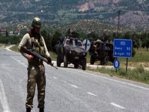 8 köyde sokağa çıkma yasağı ilan edildi