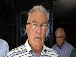 Baykal'dan ilk yorum: İnşallah bir şey çıkar!