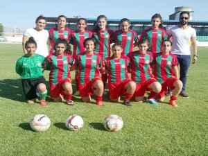 Amed’in Kızları Kayseri Grubu’nda