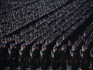 10 bin polis adayı alınacak! İşte aranan şartlar