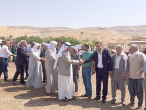 Rebet aşireti üyeleri 100 yıl sonra buluştu