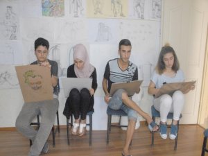 Dezavantajlı çocuklara 'Leonardo da Vinci' desteği