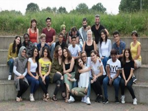 Köylerinden Hiç Çıkmamış Çocuklar Almanya'yı Gezdi