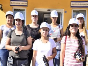 Diyarbakır'ın su sayaçlarını kadınlar okuyor