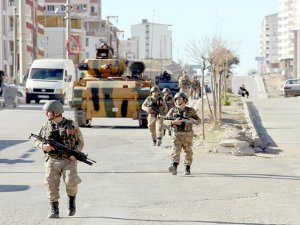 Lice, Silvan, Kulp ve Hazro üçgeninde operasyon