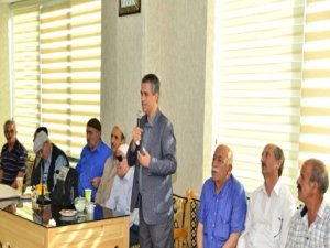 Eş Başkan Anlı, Lice ve Köyleri Yas Evi'nin Açılışını Yaptı