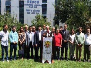 Diyarbakır' Daki Stk'lar Sur ve Kızıltepe' Deki Bombalı Saldırıları Kınadı