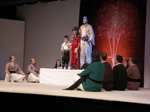 Tiyatro Festivali için başvurular başladı