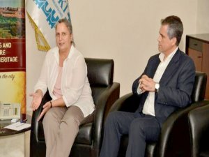 Kışanak ve Anlı, kayyum yasa tasarısının geri çekilmesini istedi