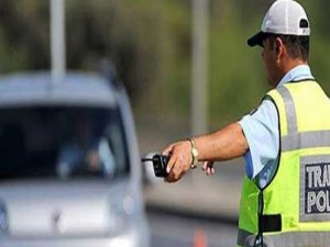 Bombalı araç alarmı