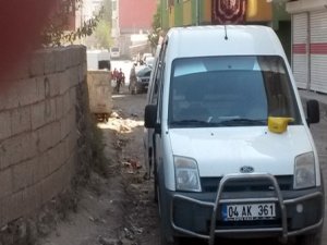 Doğubayazıt'ta polis merkezine saldırı