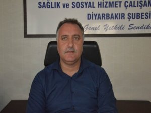 Ensarioğlu’ndan Diyarbakır Asker Hastanesi ile ilgili açıklama