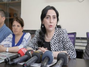Yüksekdağ’dan Gündem Gazetesine destek ziyareti