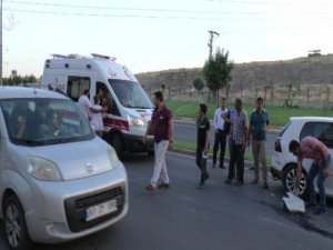Şanlıurfa'da Zincirleme Trafik Kazası: 1 Yaralı