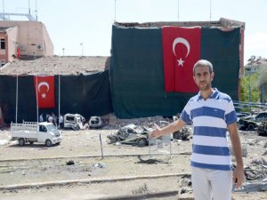 Elazığ Emniyet Müdürlüğü'ne saldırı