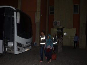 FETÖ soruşturmasında adliyeye sevk edilen 21 kişiden 19'u tutuklandı