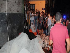 Katliam sonrası tüm partiler Antep’e heyet gönderdi