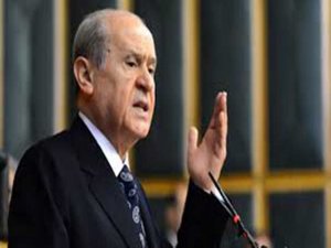 Bahçeli: Bakışlarımız, dualarımız Gaziantep'tir
