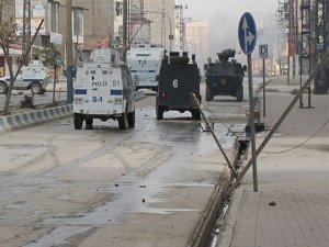 Savur'a bağlı 8 mahallede sokağa çıkma yasağı ilan edildi