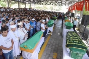 Kına gecesinde dehşet