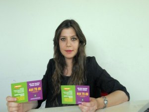 Kadına Yönelik Şiddete Karşı Acil Destek Hattı