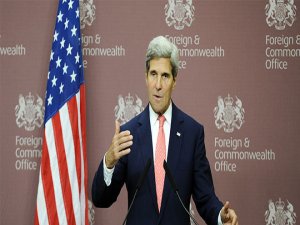 Türkiye Dışişleri: Kerry, ‘YPG Fırat’ın doğusuna çekiliyor’ dedi