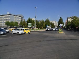 Akıllı kavşak sistemi çalışmaları başladı