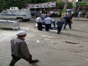Bismil’de silahlı kavga: 1 ölü