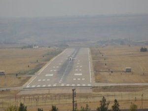 Diyarbakır’da hava hareketliliği