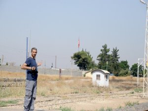 Cerablus'a yeni tank sevkiyatı