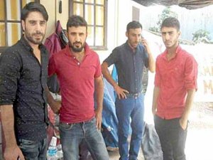 Kürtçe konuşan işçilere ırkçı saldırı: 1'i ağır 2 yaralı