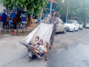 İşte baba işte onur!